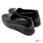 کفش اداری چرم زنانه mrc2121-01 - Image 4