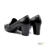 کفش چرم مجلسی زنانه mrc2120-05 - Image 3
