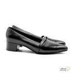 کفش چرم اداری زنانه mrc2120-09