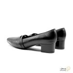 کفش چرم اداری زنانه mrc2120-09 - Image 3