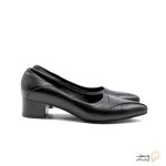 کفش چرم مجلسی زنانه mrc2120-06
