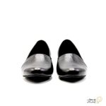 کفش چرم اداری زنانه mrc2120-10 - Image 5