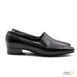 کفش چرم اداری زنانه mrc2120-03