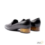 کفش چرم اداری زنانه mrc2120-08 - Image 4