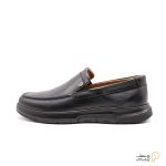 کفش مردانه طبی چرم mrc1129-05