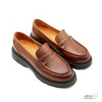 لوفر زنانه چرم طبی mrc2121-03 - تصویر 10