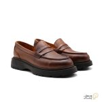 لوفر زنانه چرم طبی mrc2121-03 - تصویر 4