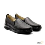 کتونی اسپرت زنانه چرم mrc2123-01 - تصویر 9