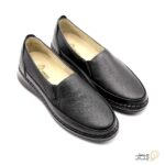 کتونی اسپرت زنانه چرم mrc2123-01 - تصویر 8