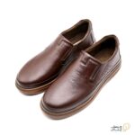 کفش مردانه چرم طبی mrc2123-02 - تصویر 7