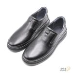 کفش مردانه چرم طبی mrc2123-02 - تصویر 5